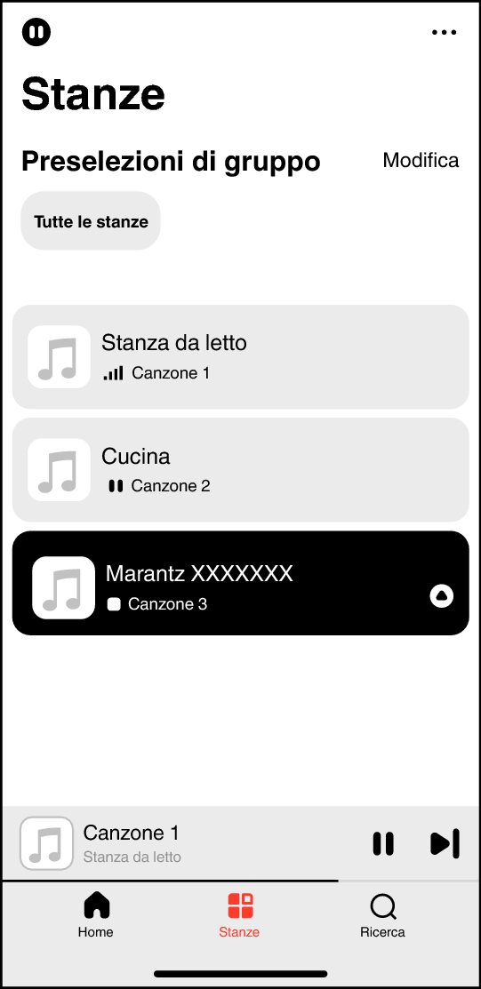 App Select Room Mz